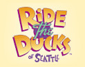 Ride the Ducks of Seattle