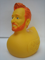 Custom Rubber Ducks