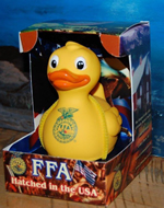 Rubber Ducks Made in America