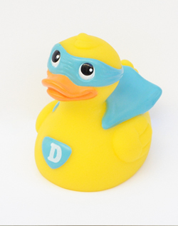 super duck figure