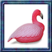 Pink Flamingo CelebriDuck Pool Hot Tub Florida Rubber Duck NIB 2017 Edition 