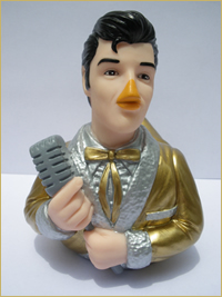 Elvis Rubber Duck Limited Edition