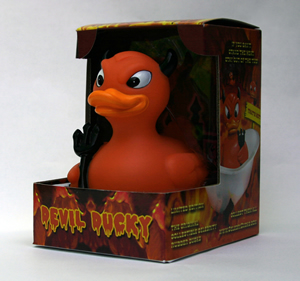 Devil  Ducky
