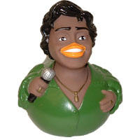 James Brown Rubber Duckie (First Edition)