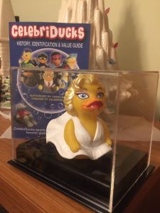 rare signed celebriducks