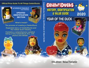 CelebriDucks History, Identification and Value Guide