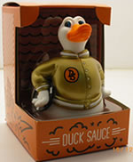 Unique Toy collectible. rubber ducks