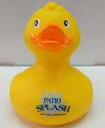 Custom Specialty Promotional Items - CelebriDucks Rubber Duck Characters