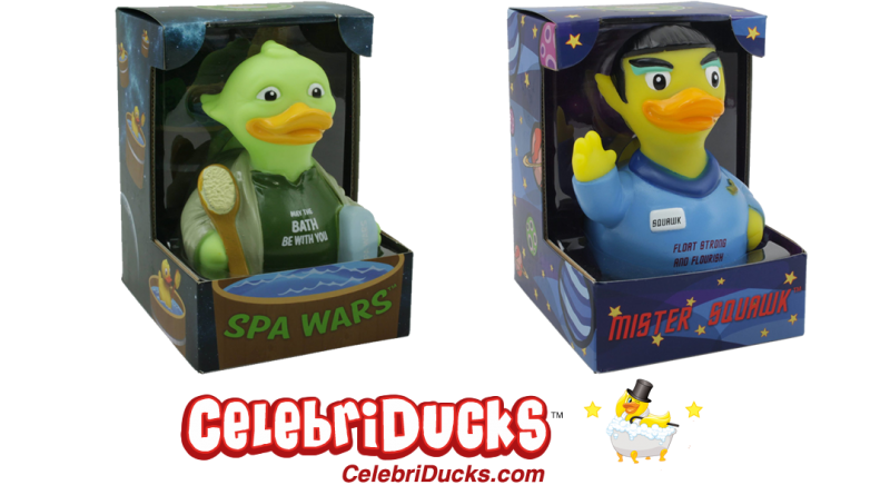 dc rubber ducks